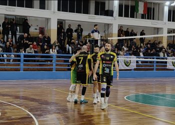 La Valdiano si prepara alla sfida calabrese contro la Spes Praia Volley