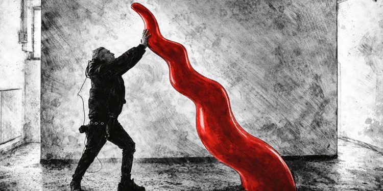 Ecco “L’ucchiatura”, l’opera artistica di Ulderico di Domenico e Oni Wong donato al comune di Polla