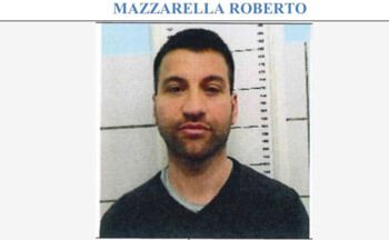 Arrestato in Costiera Amalfitana il boss latitante Roberto Mazzarella: era nascosto in un resort di lusso