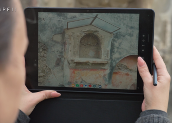 Pompei, completato il monitoraggio dell’intera città antica