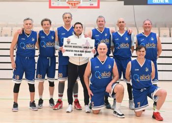 Continua il sogno di tre amici salesi: imprese sul campo e argento conquistato