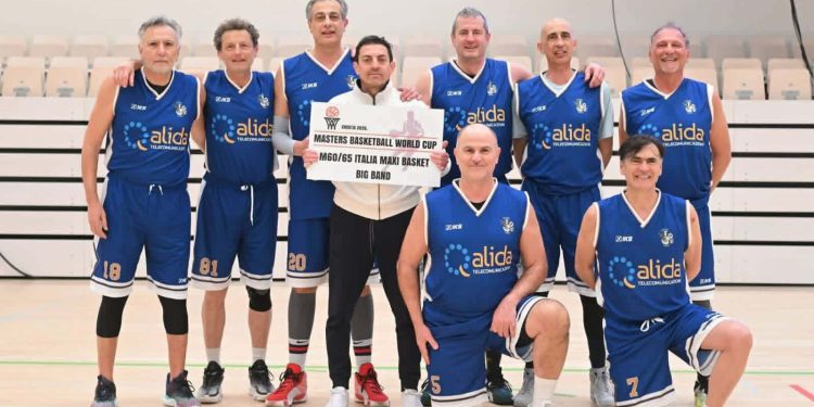 Continua il sogno di tre amici salesi: imprese sul campo e argento conquistato