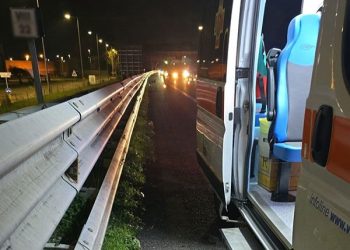 Grave incidente in A2 a Montecorvino Pugliano: 58enne in prognosi riservata