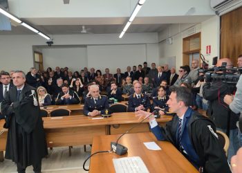 Cacciapuoti nuovo procuratore di Lagonegro. “Il Tribunale va rinforzato, non chiuso. Lotta a criminalità organizzata”
