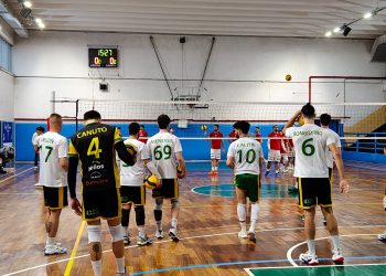La Valdiano Volley torna in campo contro l’Aquila Volley Marcianise: appuntamento al Palazingaro di Sala Consilina