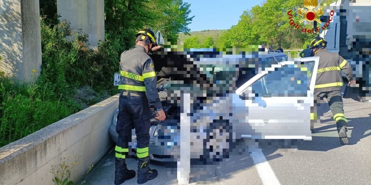 Ancora incidenti sulle strade lucane: un morto e quattro feriti nel Materano