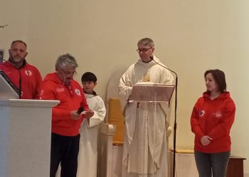 Continuano le donazioni alla Colomba soccorso alle strutture del Vallo di Diano