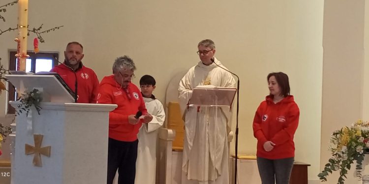 Continuano le donazioni alla Colomba soccorso alle strutture del Vallo di Diano