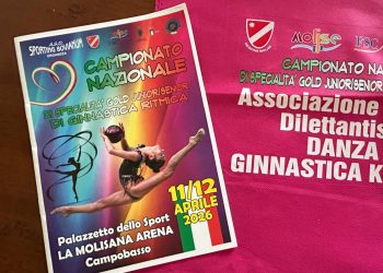 Danza e Ginnastica Kodokan protagoniste tra Campobasso e Maddaloni: podi, finali nazionali e grandi risultati
