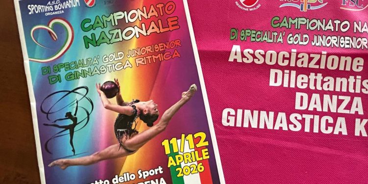 Danza e Ginnastica Kodokan protagoniste tra Campobasso e Maddaloni: podi, finali nazionali e grandi risultati