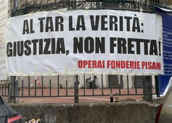 Fonderie Pisano, il Tar dice no alla riapertura: resta lo stop allo stabilimento di Salerno