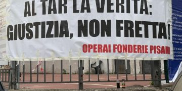 Fonderie Pisano, il Tar dice no alla riapertura: resta lo stop allo stabilimento di Salerno