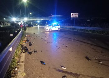 Altro incidente mortale nel Salernitano: muore centauro 44enne a Sarno