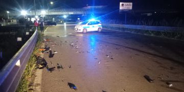 Altro incidente mortale nel Salernitano: muore centauro 44enne a Sarno