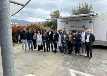 Programma di prevenzione”Cuore & Lavoro”: Asl Salerno nel Vallo di Diano promuove la salute dei lavoratori