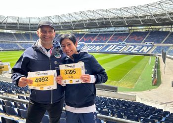 Impresa di Nadia Tepedino alla Maratona di Hannover: tempo record per l’atleta della Podistica Pollese