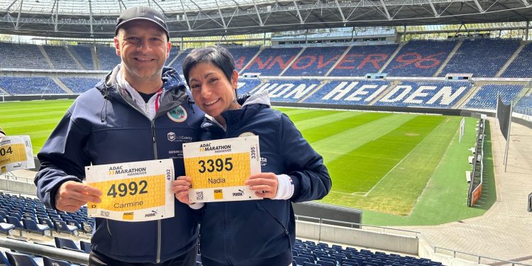 Impresa di Nadia Tepedino alla Maratona di Hannover: tempo record per l’atleta della Podistica Pollese