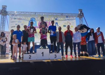 Yahya Kadiri e Rebecca Volpe trionfano alla Salerno Corre: successo di partecipazione e sport