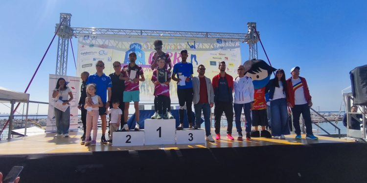 Yahya Kadiri e Rebecca Volpe trionfano alla Salerno Corre: successo di partecipazione e sport
