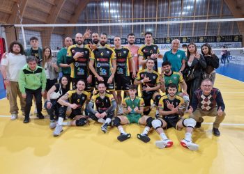 La Valdiano Volley trionfa a Praia a Mare e vince 3-1