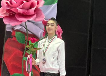 Grandi festeggiamenti in casa Danza e Ginnastica Kodokan: Filomena Marmo è Vice Campionessa Italiana 2026 Gold Allieve