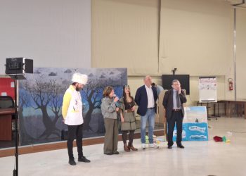 Sant’Arsenio, all’Auditorium Sacco in scena “Missione Eco-Evoluzione”: teatro e sostenibilità