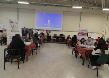 Al “Sacco” di Sant’Arsenio il “job day”: 50 studenti incontrano 6 aziende del territorio