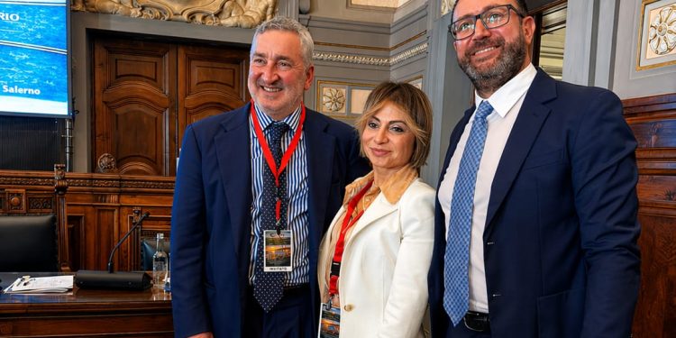 Confesercenti Salerno, Raffaele Esposito rieletto presidente:. Aquino:  “Territorio, rete e ascolto per crescere insieme”