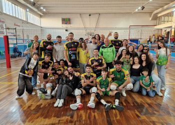 Terza vittoria consecutiva per la Valdiano Volley: Bisignano battuto 3-0