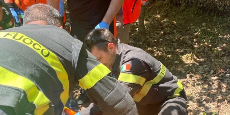 Ritrovata viva dopo alcuni giorni la 72enne dispersa a Baronissi