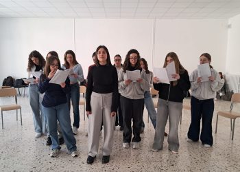 Ai nastri di partenza il 2° Festival di Teatro-Scuola: “Mythikòn Teatro Classico” Città di Sala Consilina 2026