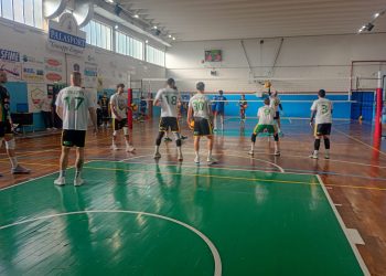 Terza vittoria consecutiva per la Valdiano Volley: Bisignano battuto 3-0