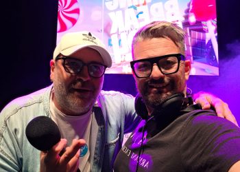 Deejay Zampy e Daniele Pugliese star allo Spring Break di Napoli