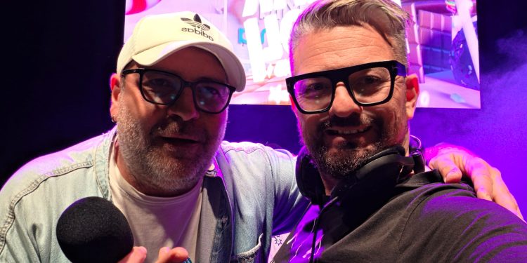 Deejay Zampy e Daniele Pugliese star allo Spring Break di Napoli