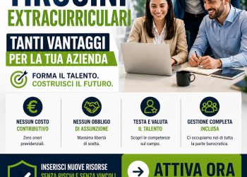 Confesercenti Vallo di Diano informa. Tirocini extracurriculari, opportunità per imprese e lavoratori
