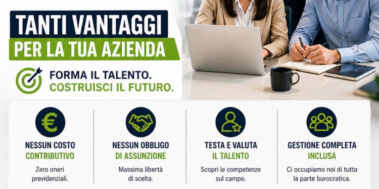 Confesercenti Vallo di Diano informa. Tirocini extracurriculari, opportunità per imprese e lavoratori