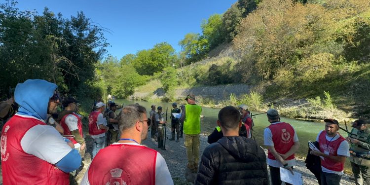 Ad Auletta i mondiali di pesca nel 2027. Intanto Brunomarino trionfa al Club Azzurro 2026