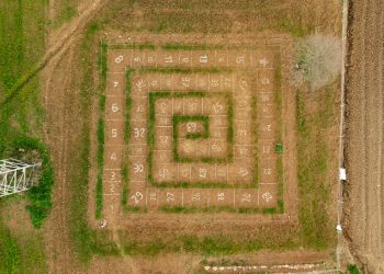 A Caselle in Pittari la biblioteca del grano e il gioco dell’oca, un viaggio tra biodiversità e tradizione