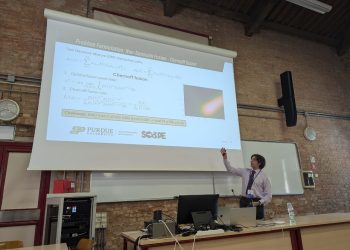 Dall’Italia agli USA, verso la Luna: la storia di talento e ricerca del salernitano, Simone Semeraro