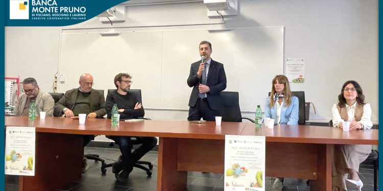 La Bcc Monte Pruno insieme ad altri partner sostiene la partecipazione dei bambini di Atena Lucana al Salone del Libro a Torino