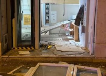 Nuovo assalto a un bancomat in Basilicata: colpo a Montemilone