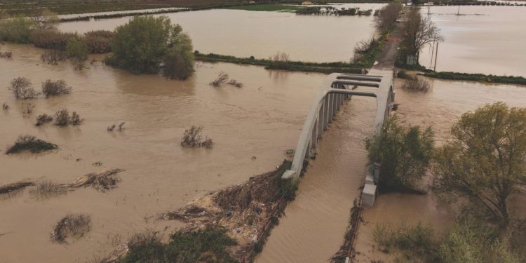 Emergenza maltempo nel Metapontino, agricoltura in crisi: il sostegno di Ugl Matera all’azione regionale
