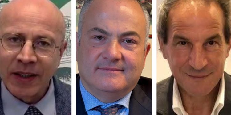 A Polla De Lauso (con tanti ex assessori) e l’outsider Casciano sfidano il sindaco uscente Loviso