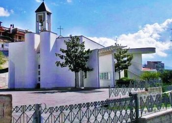 Furto nella chiesa di San Rocco a Sala Consilina: rubato l’oro votivo custodito in cassaforte
