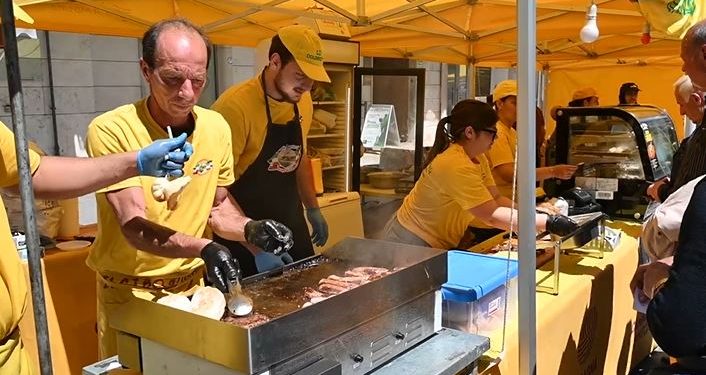 Trasparenza nel piatto: a Salerno il focus sulla nuova legge agroalimentare