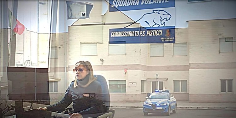 Simula il furto dell’auto per ottenere l’indennizzo: denunciato 25enne nel Materano