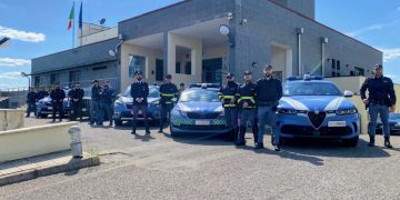 Blitz ad “Alto Impatto”: controlli a tappeto nella fascia jonico-metapontina, identificate 139 persone