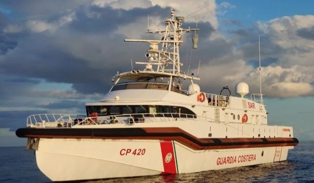 Guardia Costiera, la Nave “Natale De Grazia” fa tappa a Palinuro: sarà possibile visitarla nella giornata del 4 Maggio