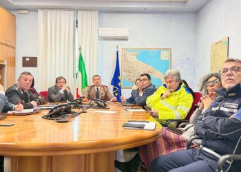 Maltempo in Basilicata, al via la ricognizione dei danni: riunione in Prefettura a Potenza