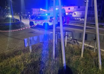 Petizione popolare per chiedere più sicurezza sulla Ss19 a Montesano Scalo